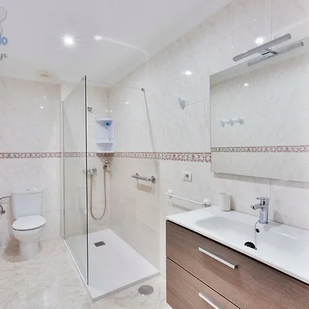 Vivienda Vacacional Playamar Playa Honda  Exterior photo