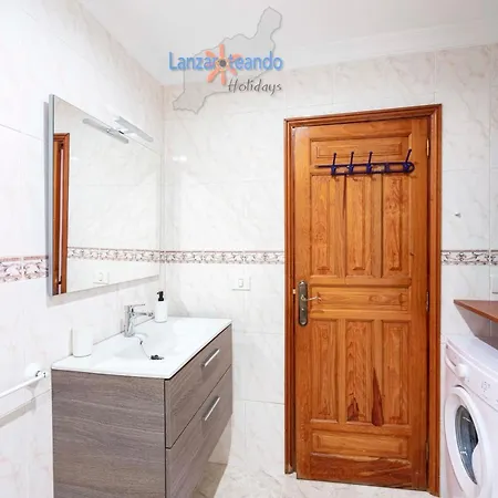 Vivienda Vacacional Playamar Playa Honda  Exterior photo