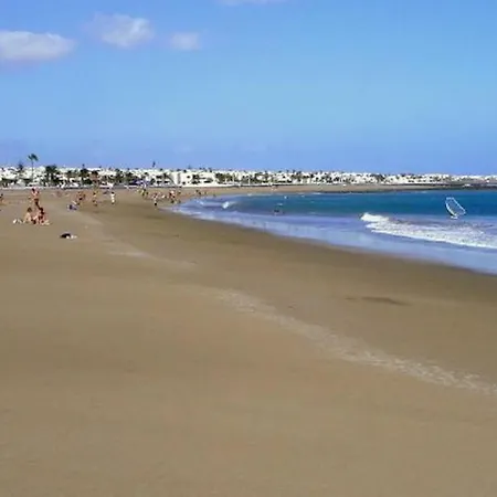 Vivienda Vacacional Playamar Playa Honda  Exterior photo