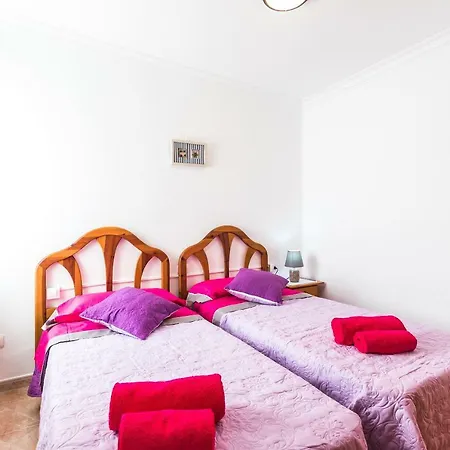 Vivienda Vacacional Playamar Playa Honda  Exterior photo